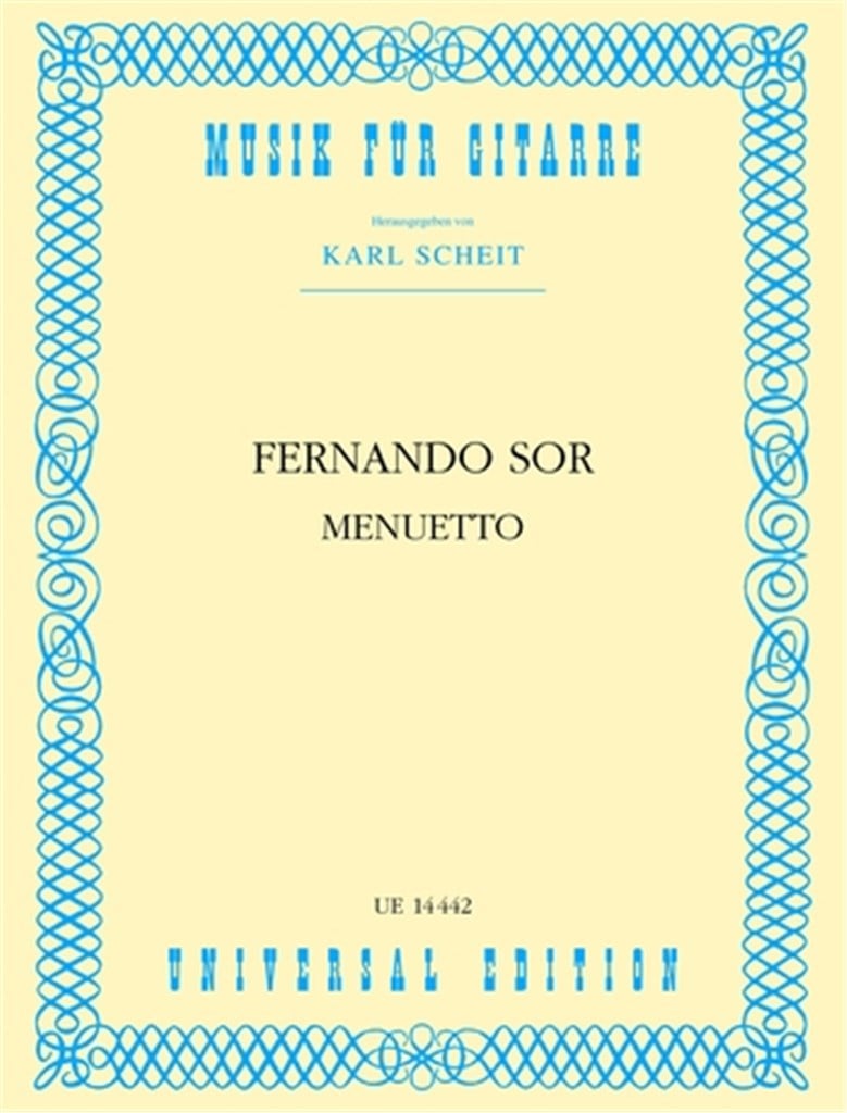 Menuetto